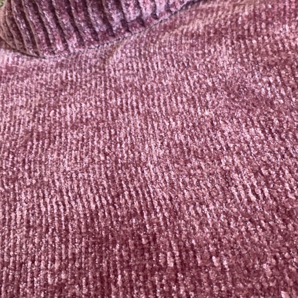 Pink Rose Sweater - Picture 2 of 3